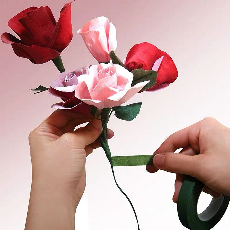 Self Adhesive Floriculture Tap - Wedding Floral Supply 评论和价格