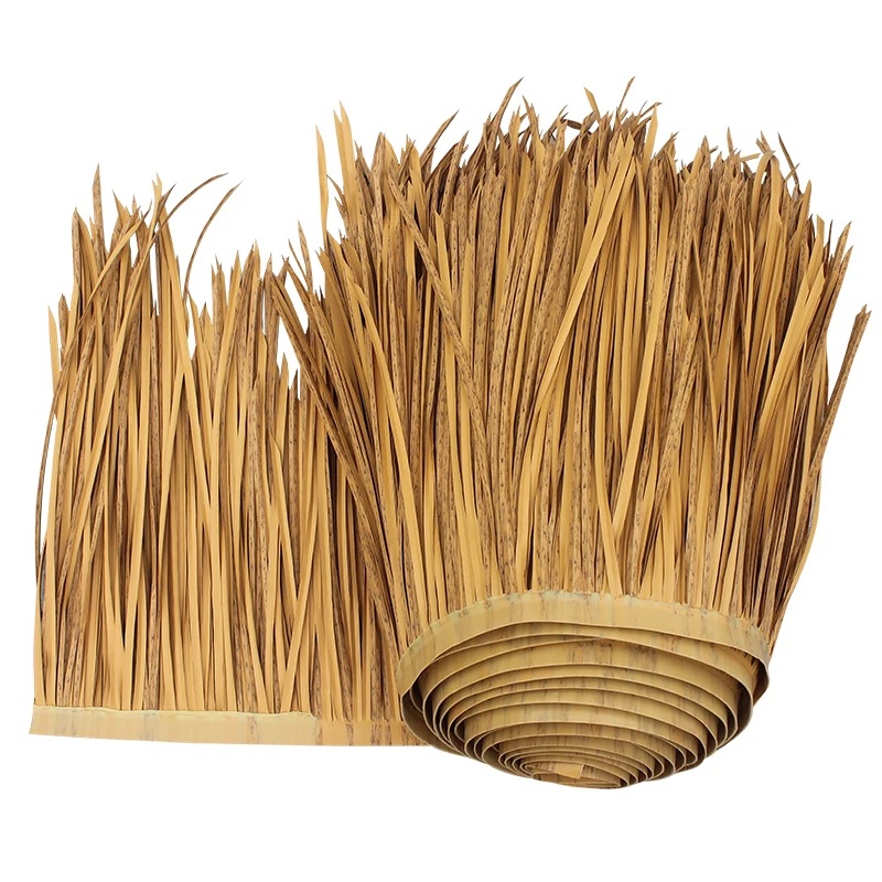 10m hot melt simulated thatch  - The Wedding Supply Store 评论和价格