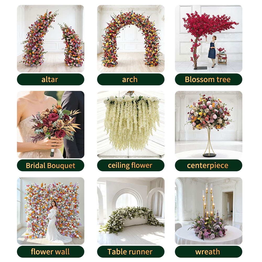 Wholesale Custom White and Gre - Wedding Supply Wholesale 评论和价格