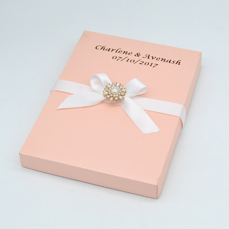 custom laser cut  wedding invi - Wedding Supply.Box 评论和价格