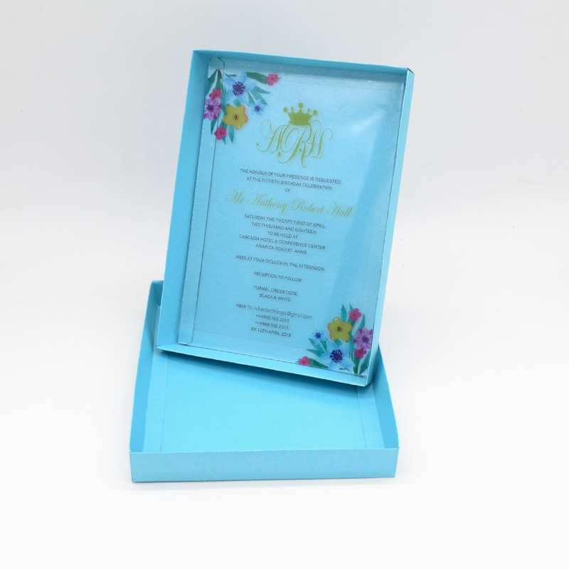 custom laser cut  wedding invi - Wedding Supply.Box 评论和价格