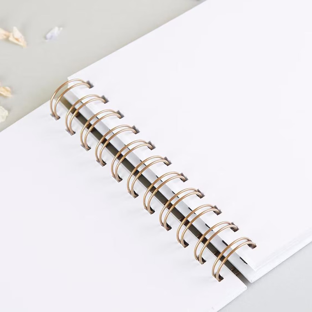 Custom Wedding Guestbook Simpl - Personalized Guest Book 评论和价格